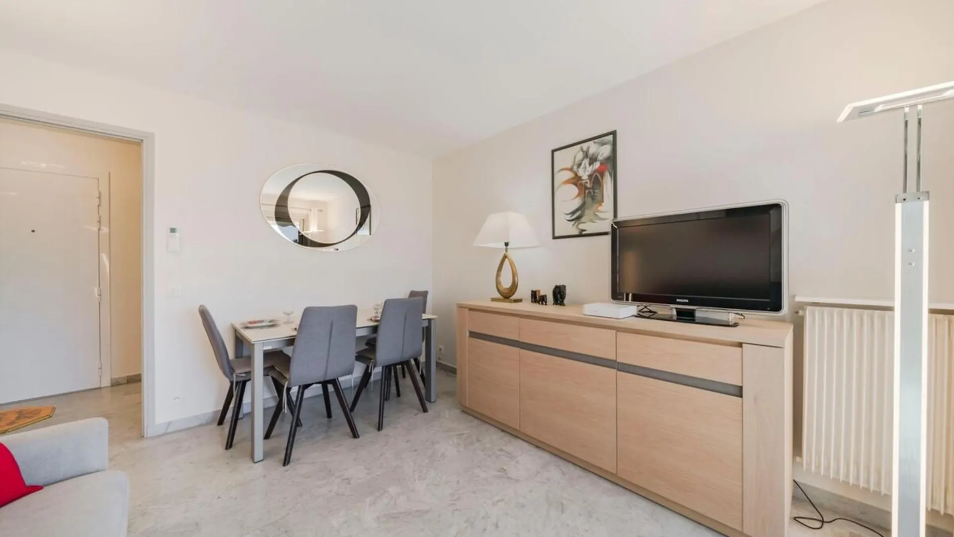 Very Nice One Bedroom In The Heart Of Cannes