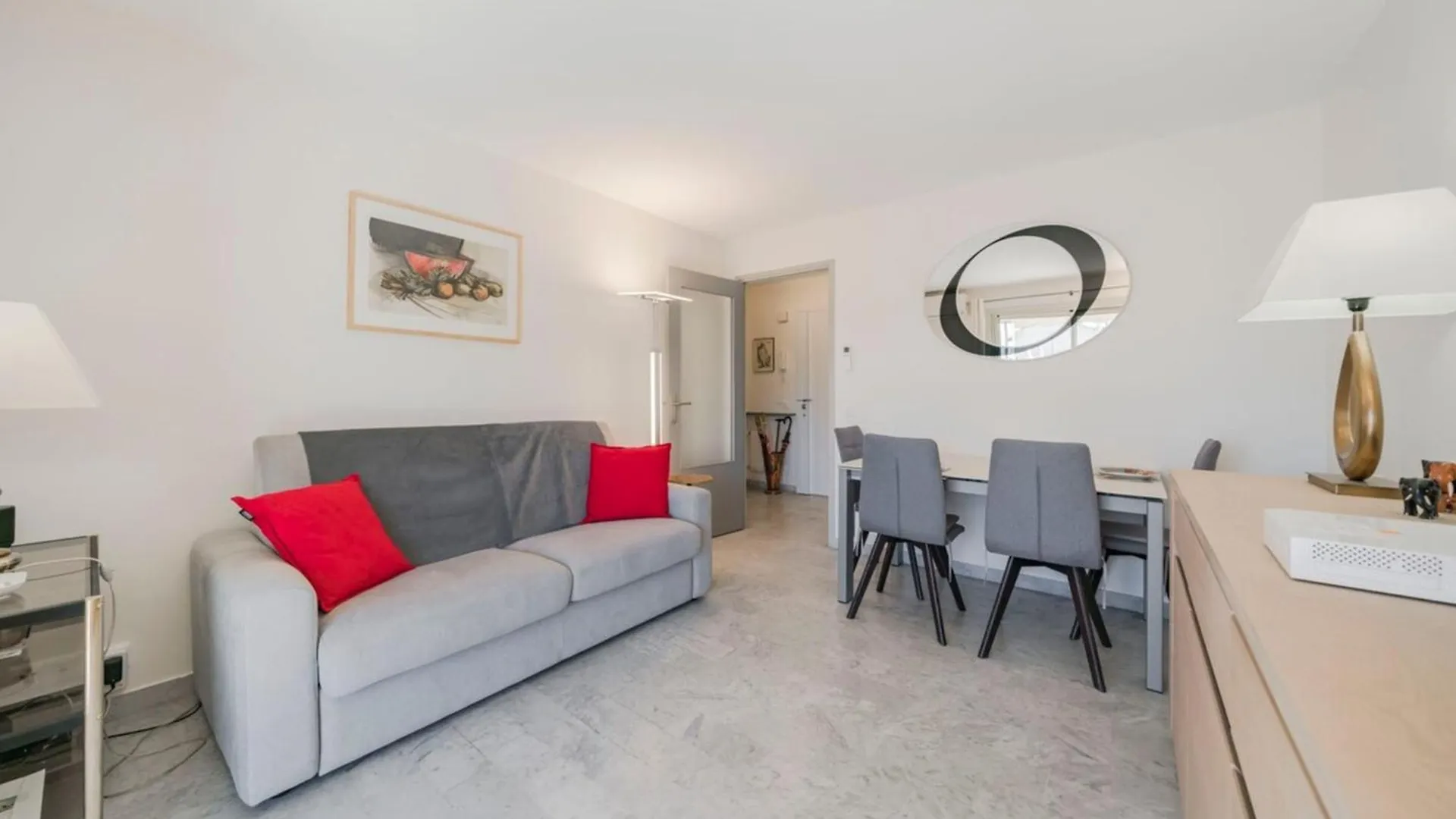 Very Nice One Bedroom In The Heart Of Cannes