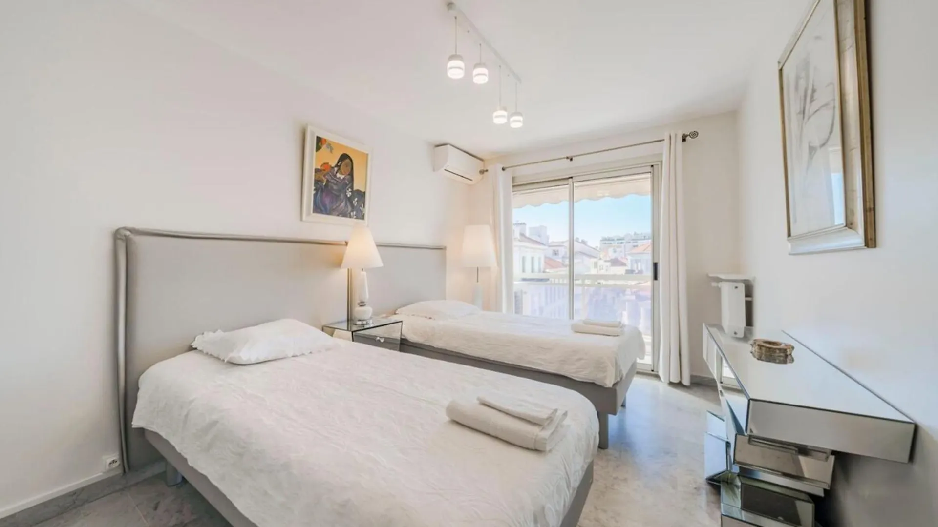 Apartment Very Nice One Bedroom In The Heart Of Cannes France