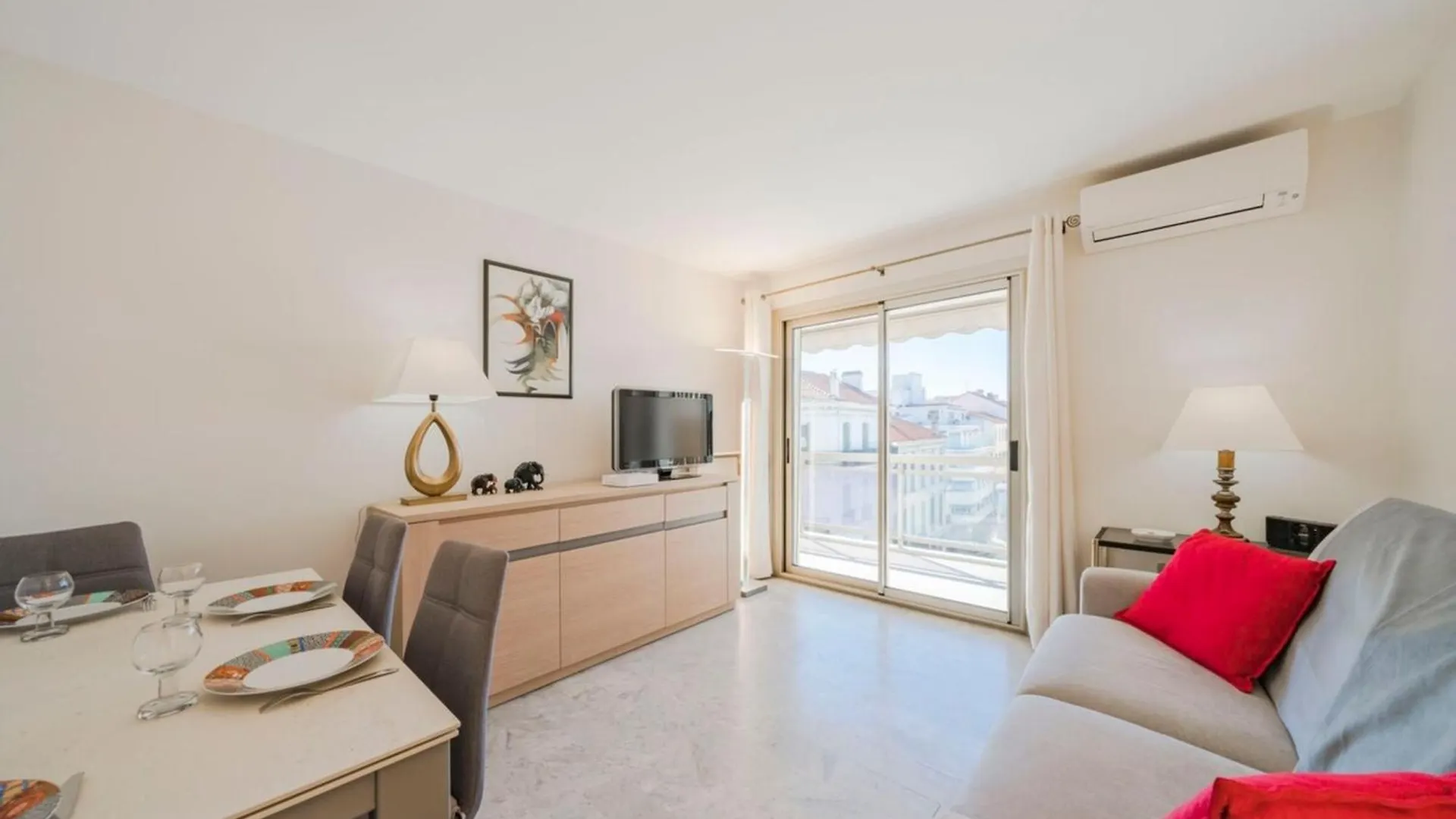 Apartment Very Nice One Bedroom In The Heart Of Cannes