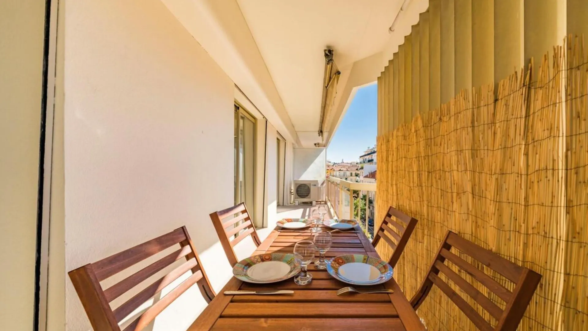 Very Nice One Bedroom In The Heart Of Cannes Apartment