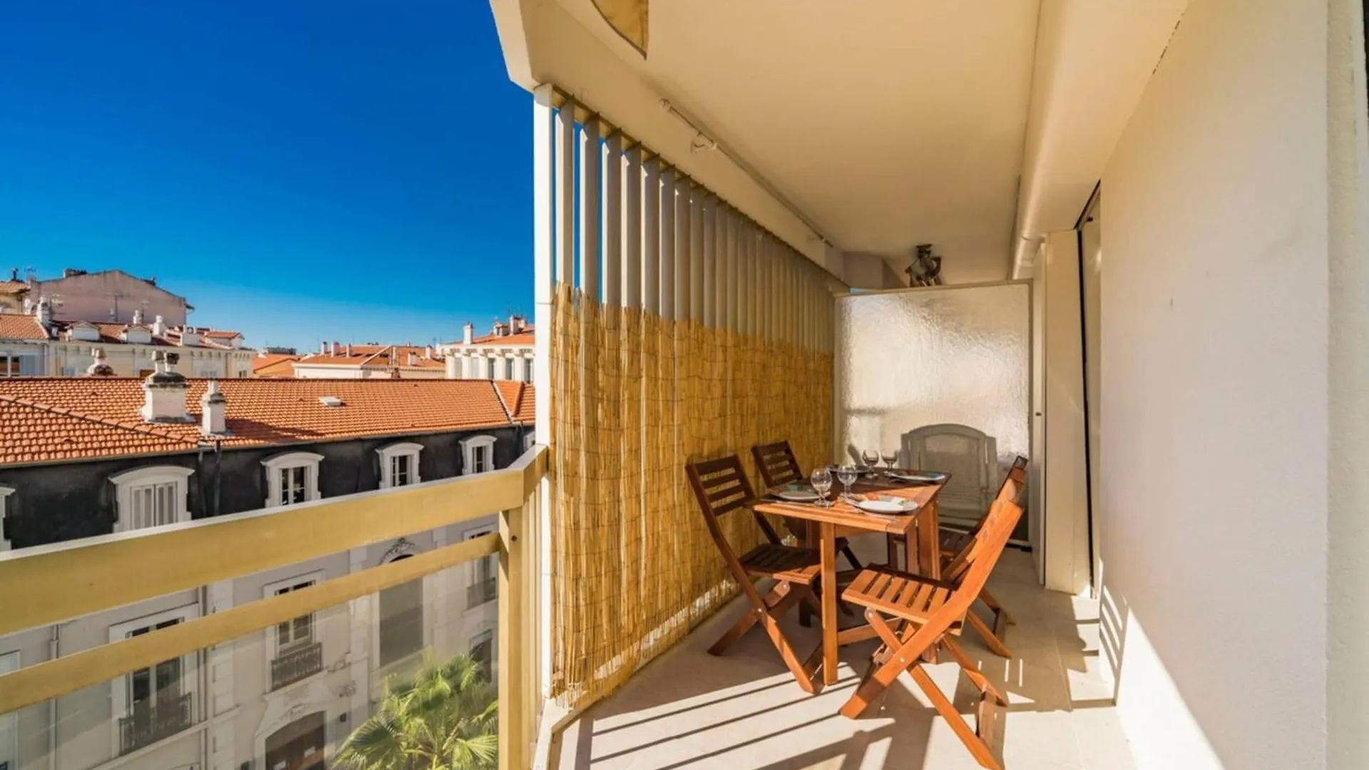 Apartment Very Nice One Bedroom In The Heart Of Cannes France