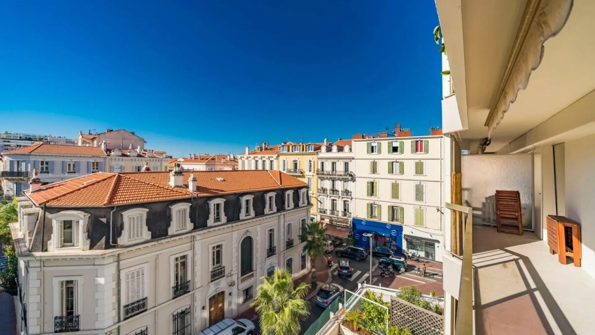 Lejlighed Very Nice One Bedroom In The Heart Of Cannes